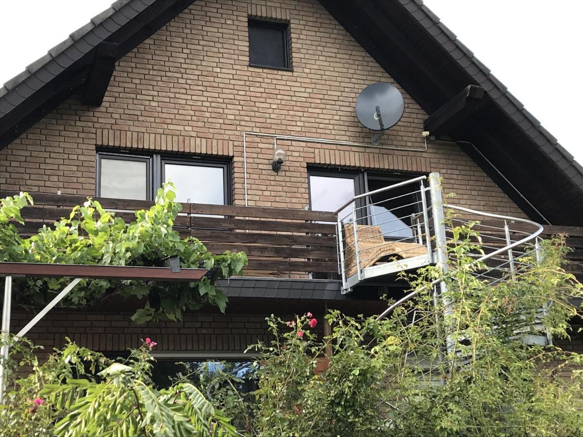 Schoene Ferienwohnung In Kuerten Exterior photo