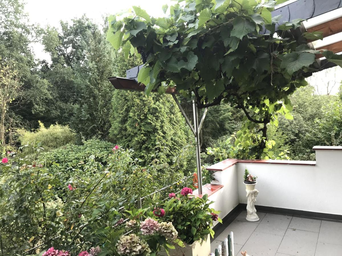 Schoene Ferienwohnung In Kuerten Exterior photo